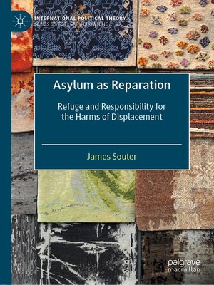 cover image of Asylum as Reparation